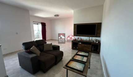Apartamento Duplex à Venda com Vista para a Serra - Edifício Rio Tapajós, Araretama - Pindamonhangaba/SP