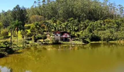 Rural Sítio em São José dos Campos