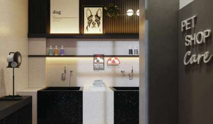Apartamento Padrão em São José dos Campos