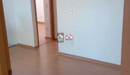 Apartamento Padrão em São José dos Campos
