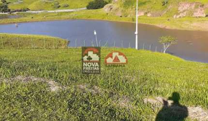 Terreno Padrão em Condomínio em Paraibuna