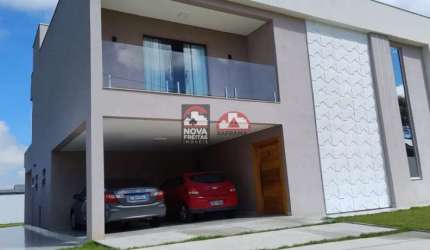 Venda ? Sobrado no Condomínio Ecopark em Caçapava