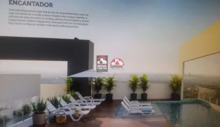 Apartamento Padrão em São José dos Campos