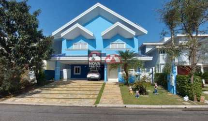 Casa Sobrado Condomínio em Jacareí