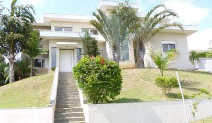 Casa Sobrado Condomínio em Jacareí