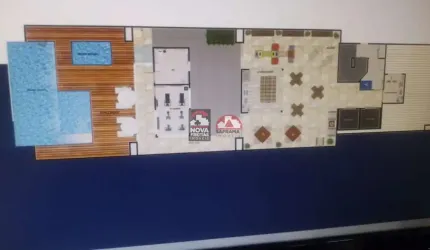 Novo edificio residencial na Vista Verde