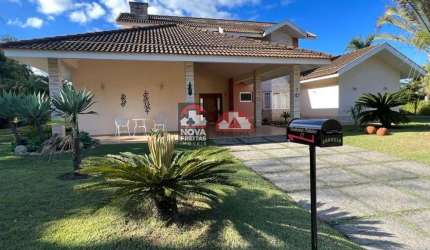 Casa Sobrado Condomínio em Caçapava