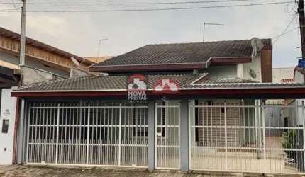 Casa Padrão em São José dos Campos