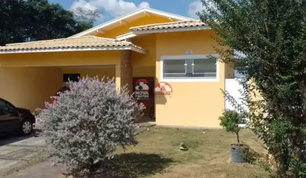Casa à Venda no Condomínio Vereda dos Manacás