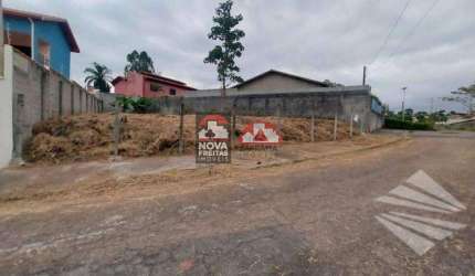 Terreno Padrão em Taubaté
