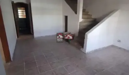 Casa Sobrado Padrão em São José dos Campos