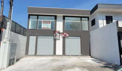 Comercial Sobrado em São José dos Campos
