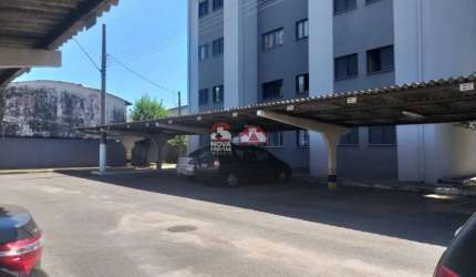 Apartamento Padrão em São José dos Campos