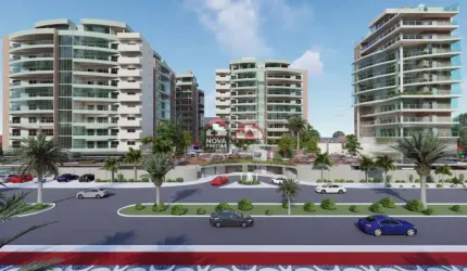Residencial Calabasas frente mar no Indaiá