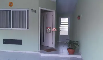 Casa Sobrado Padrão em São José dos Campos