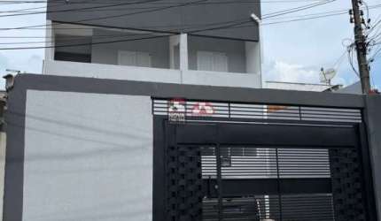Casa Sobrado Padrão em São José dos Campos