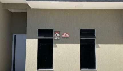 Casa à Venda no Portal dos Eucaliptos