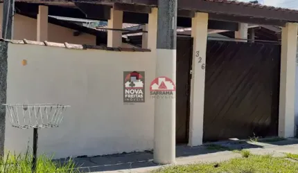 Casa Padrão em Caraguatatuba