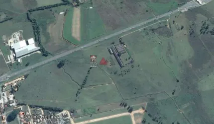 Área Industrial à Venda no Jardim Regina - Pindamonhangaba