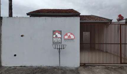 Casa Padrão em Pindamonhangaba