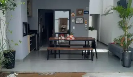 Casa Sobrado Padrão em São José dos Campos