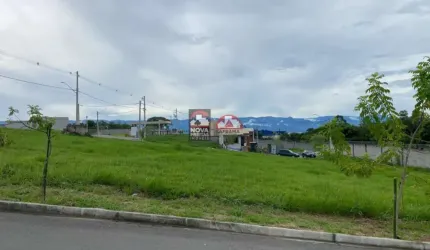 Terreno à Venda no Bosque da Imperatriz!