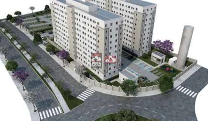 Apartamento Padrão em São José dos Campos