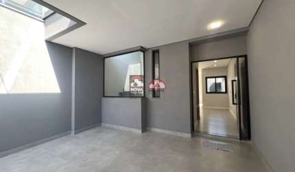 SOBRADO 150M² COM 3 DORMITORIOS VENDA JARDIM DAS INDUSTRIAS SÃO JOSÉ DOS CAMPOS