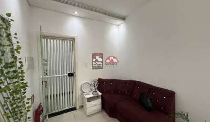 SALA COMERCIAL 39 M² COM 1 DORMITORIO À VENDA NO CENTRO EM SÃO JOSÉ DOS CAMPOS