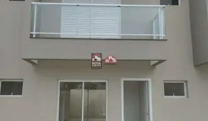 Casa Sobrado Condomínio em Caraguatatuba