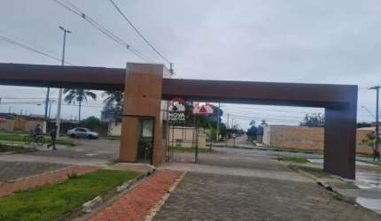 Terreno em loteamento aberto no Portal dos Pássaros