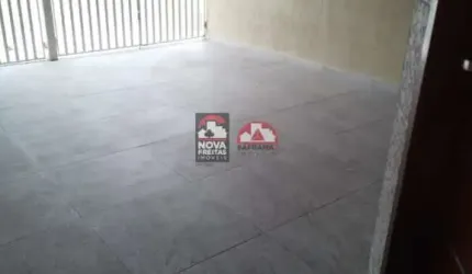Casa Padrão em Pindamonhangaba
