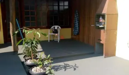 Casa Padrão em Ubatuba