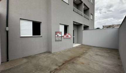 Apartamento Novo à Venda no Bairro Bosque da Princesa - Pindamonhangaba/SP