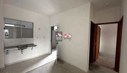 Apartamento Novo à Venda no Bairro Bosque da Princesa - Pindamonhangaba/SP