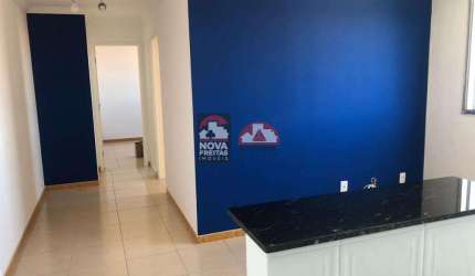 Apartamento para Locação no Bairro Crispim - Pindamonhangaba
