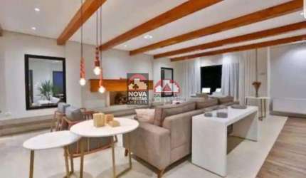 Apartamento Duplex em Campos do Jordão