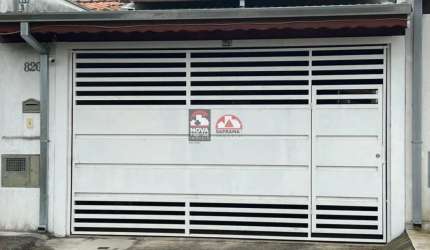 Casa Padrão em Pindamonhangaba