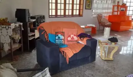 Sobrado pertinho do Pátio Shopping Pinda