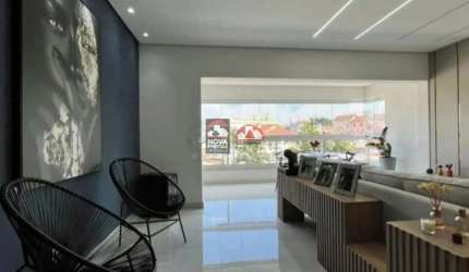 Apartamento de Alto Padrão no Centro!