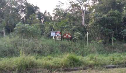 TERRENO À VENDA MIRANTE DE CARAGUATATUBA