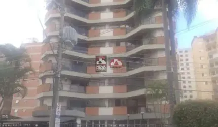 Apartamento Padrão em São José dos Campos