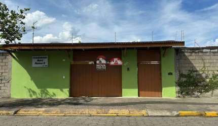 Casa em Condomínio - Prainha Caraguatatuba/SP