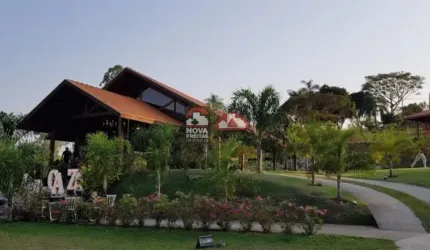 Rural Rancho em Caçapava