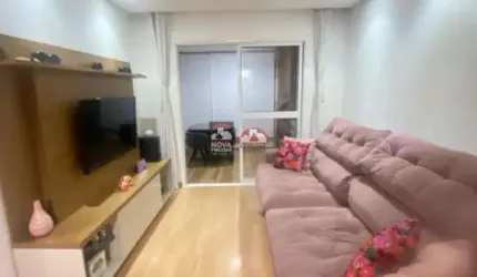 Apartamento Padrão em São José dos Campos