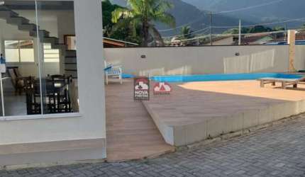 Casa em condominio Sole Mio Massaguaçu