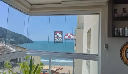Apartamento com vista para mar na Martim de Sá