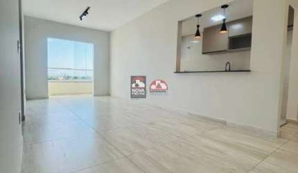 Apartamento à Venda no Edifício Residencial Dieramas - Taubaté