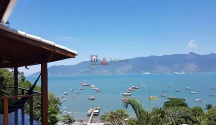 Casa Sobrado Padrão em São Sebastião