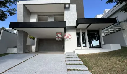SOBRADO ALTO PADRÃO 451 M² COM 3 SUÍTES À VENDA NO URBANOVA EM SÃO JOSÉ DOS CAMPOS